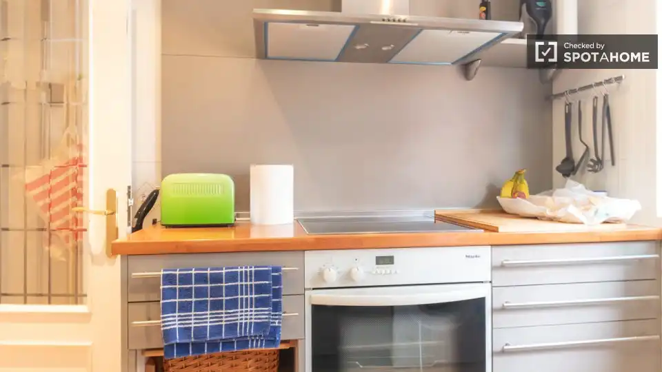 Wohnung mit Terrasse zur Miete in Puente de Vallecas, imagen 10