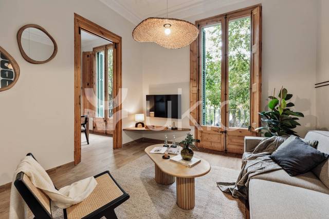 Piso en Alquiler en Carrer de Pau Claris en Dreta de l'Eixample