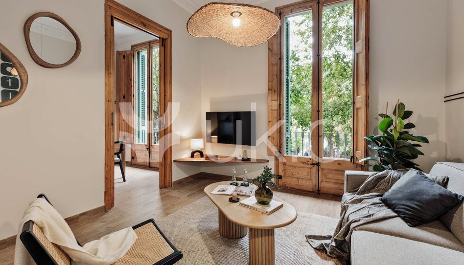 Foto 1 de Pis de lloguer a Carrer de Pau Claris, Dreta de l'Eixample, Barcelona