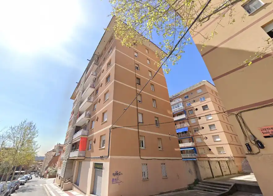 Piso en venta en C/ General Castaños, La Serreta