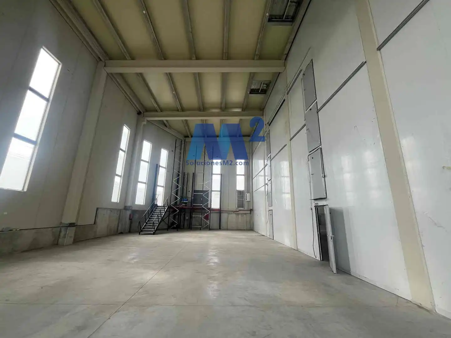 Industriegebäude zum Verkauf in Acero, imagen 13