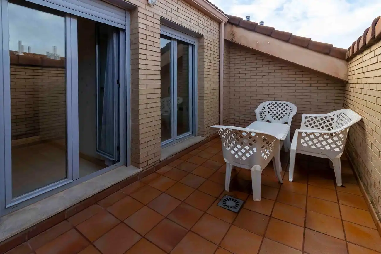 Terrassa de Dúplex en venda en Badajoz amb Aire condicionat, Calefacció i Terrassa