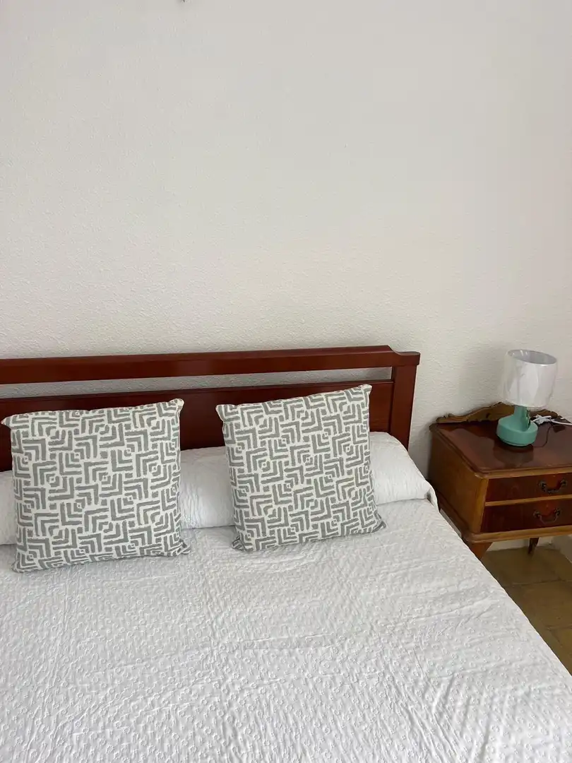 Schlafzimmer von Wohnung zur Miete in Mérida mit Möbliert