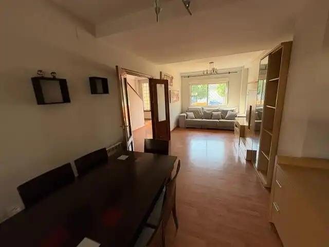 Living room of Houses for rent in Granada  with Terrace and Furnished