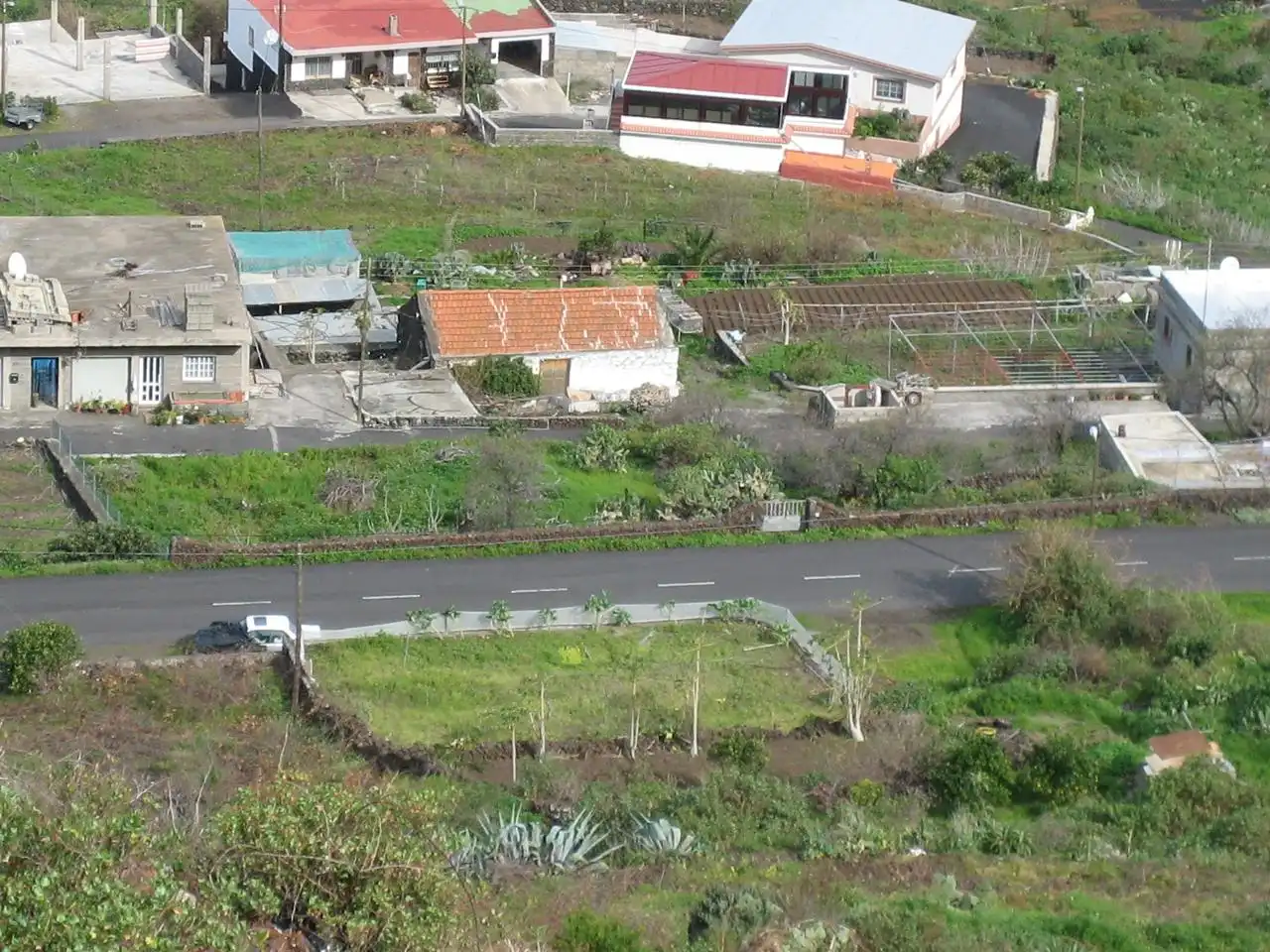 Terrenys i solars en venda a La Cruz, imagen 4