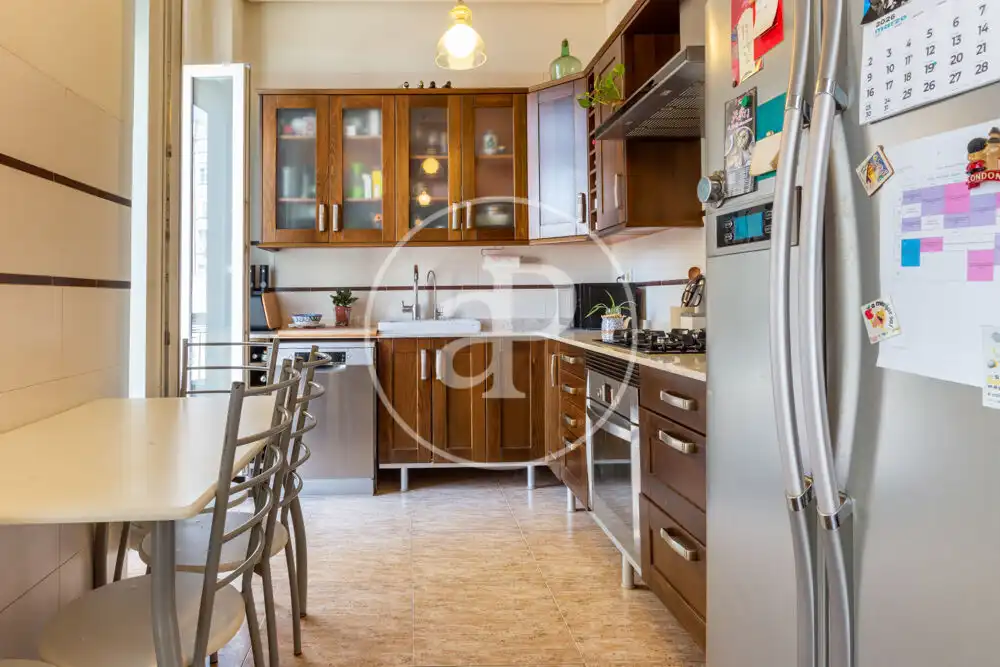 Cocina de Piso en venta en Valencia con Aire acondicionado, Calefacción y Terraza