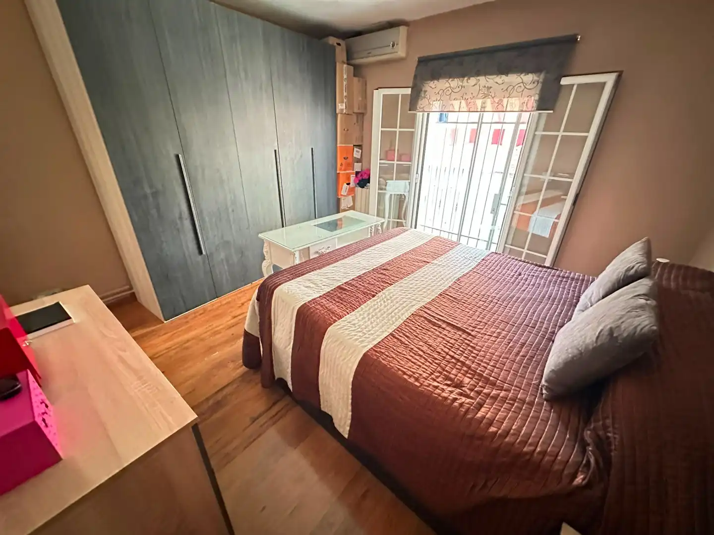 Habitación de Casa o chalet en venta en Parla con Aire acondicionado y Balcón