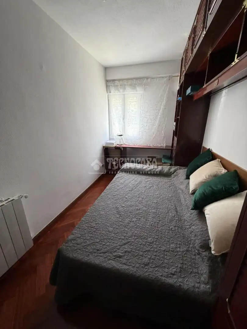 Schlafzimmer von Wohnung zum Verkauf in Fuenlabrada mit Heizung, Terrasse und Abstellraum
