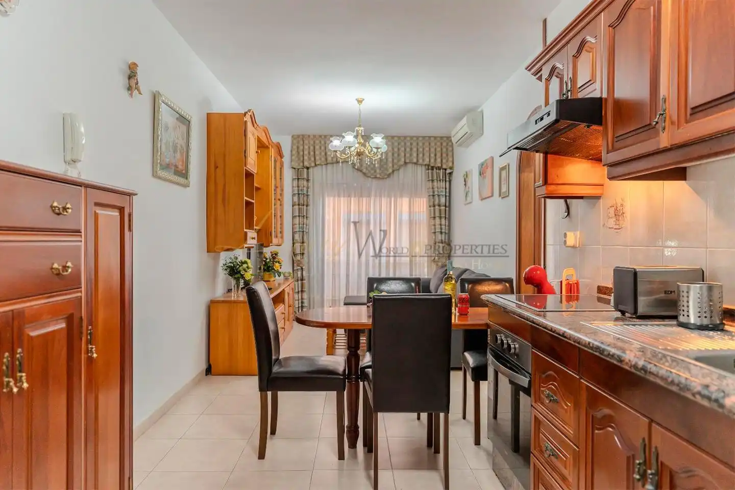 Comedor de Apartamento en venta en Arona con Amueblado