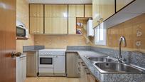 Kitchen of Flat for sale in Sant Feliu de Llobregat  with Air Conditioner, Terrace and Balcony