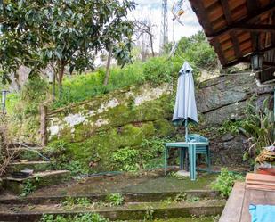 Jardí de Casa o xalet en venda en Cabranes amb Terrassa