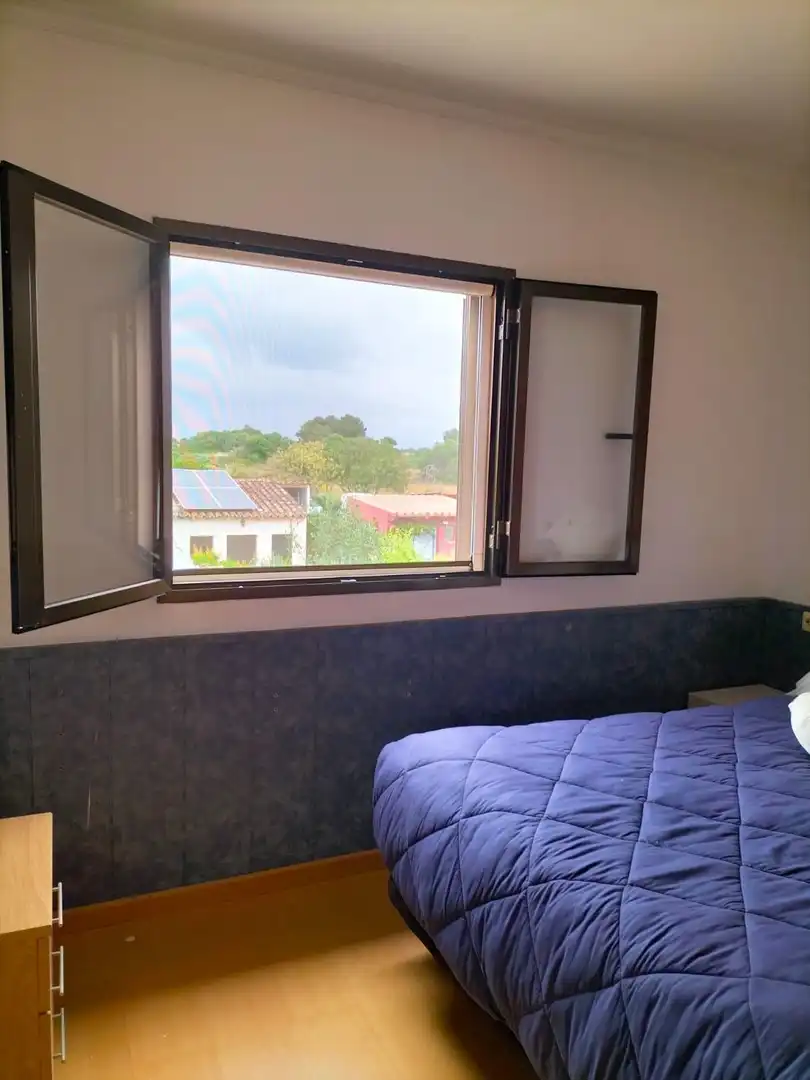 Dormitori de Casa adosada en venda en Badia Blava - Badia Gran - Tolleric