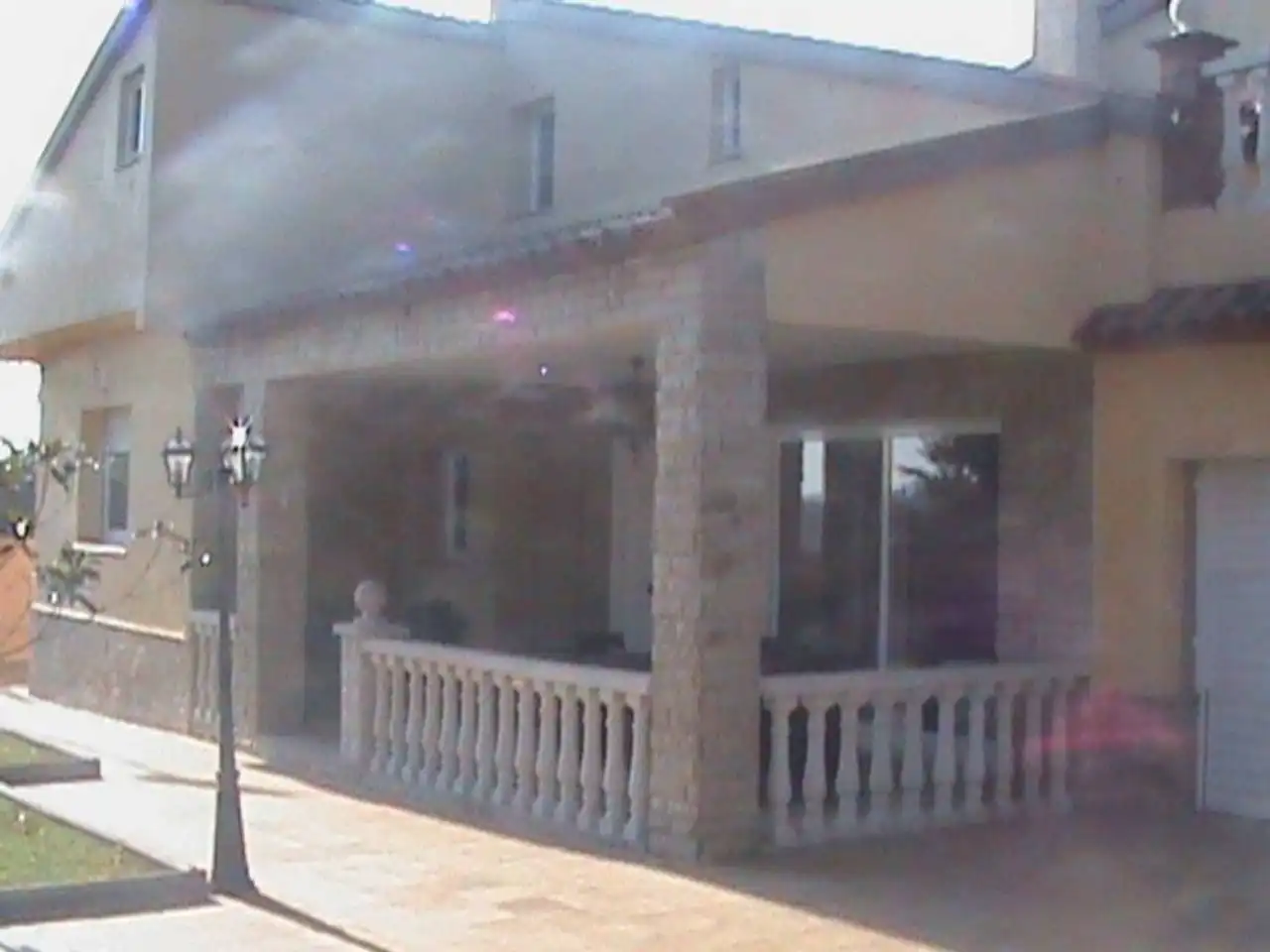 Terraza de Casa o chalet en venta en Vallmoll con Calefacción y Terraza