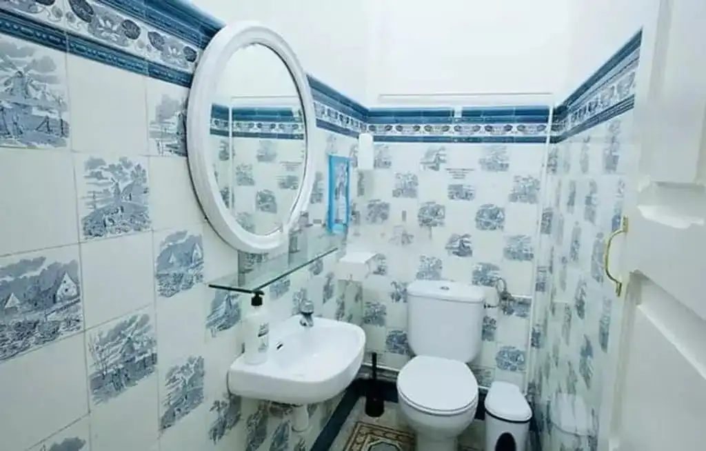Baño de Piso para compartir en Las Palmas de Gran Canaria con Terraza, Amueblado y Balcón