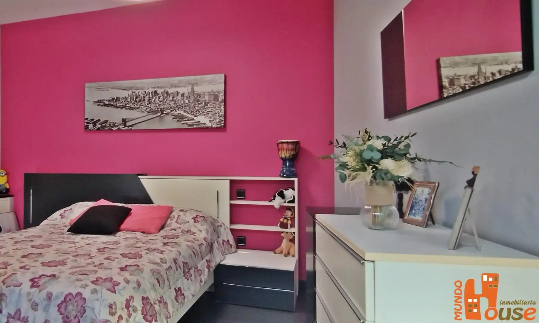 Habitación de Casa o chalet en venta en Real Sitio de San Ildefonso con Calefacción y Terraza