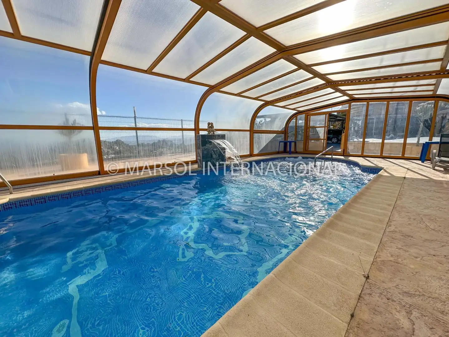 Chalet con piscina en venta en Alameda Garapacha, imagen 21