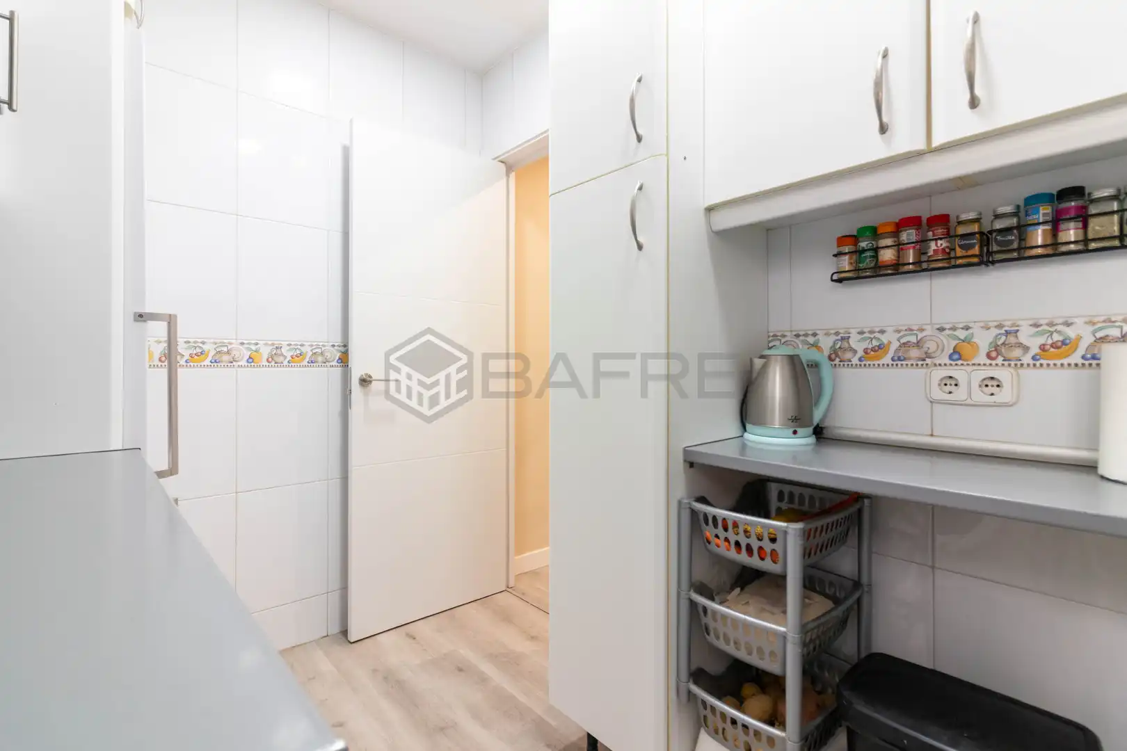 Kitchen of Flat for sale in Centro