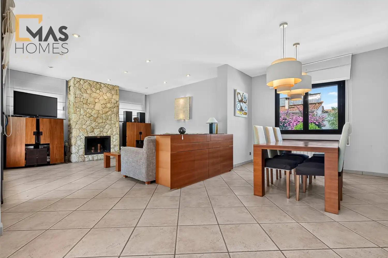 Sala de estar de Casa o chalet en venta en Tarragona con Aire acondicionado, Calefacción y Jardín privado
