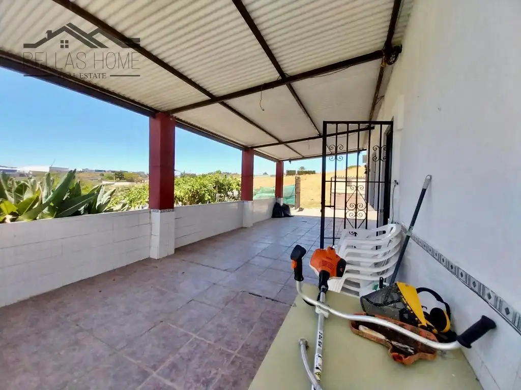 Terraza de Finca rústica en venta en Estepona