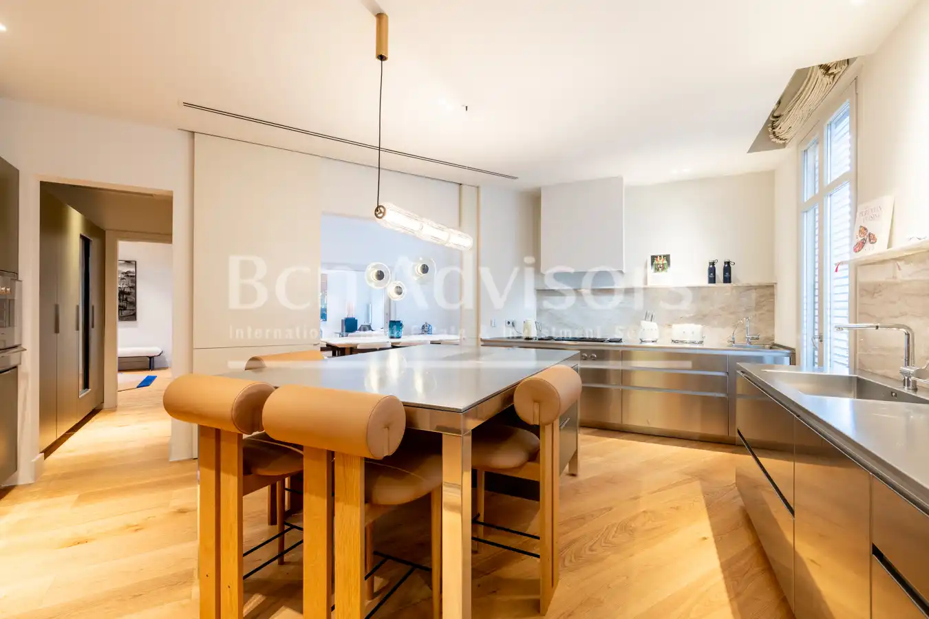 Piso con ascensor en venta en Sarrià - Sant Gervasi, imagen 22