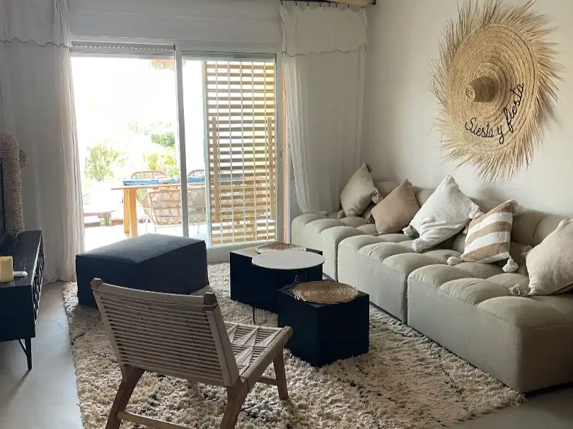 Reihenhaus mit Pool zum Verkauf in Avinguda del Carritxal 5, imagen 4