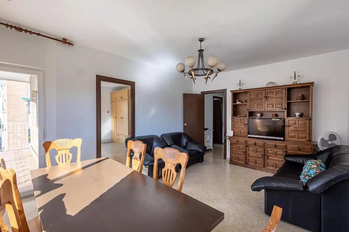 Piso con terraza en venta en Beiro, imagen 4