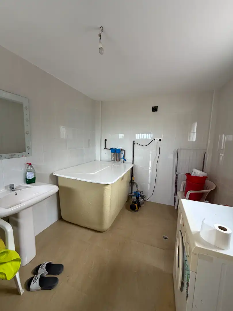 Bathroom of Houses for sale in Úbeda  with Air Conditioner, Private garden and Terrace
