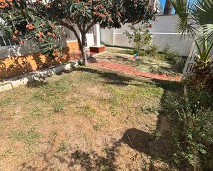 Garden of Planta baja for sale in Málaga Capital