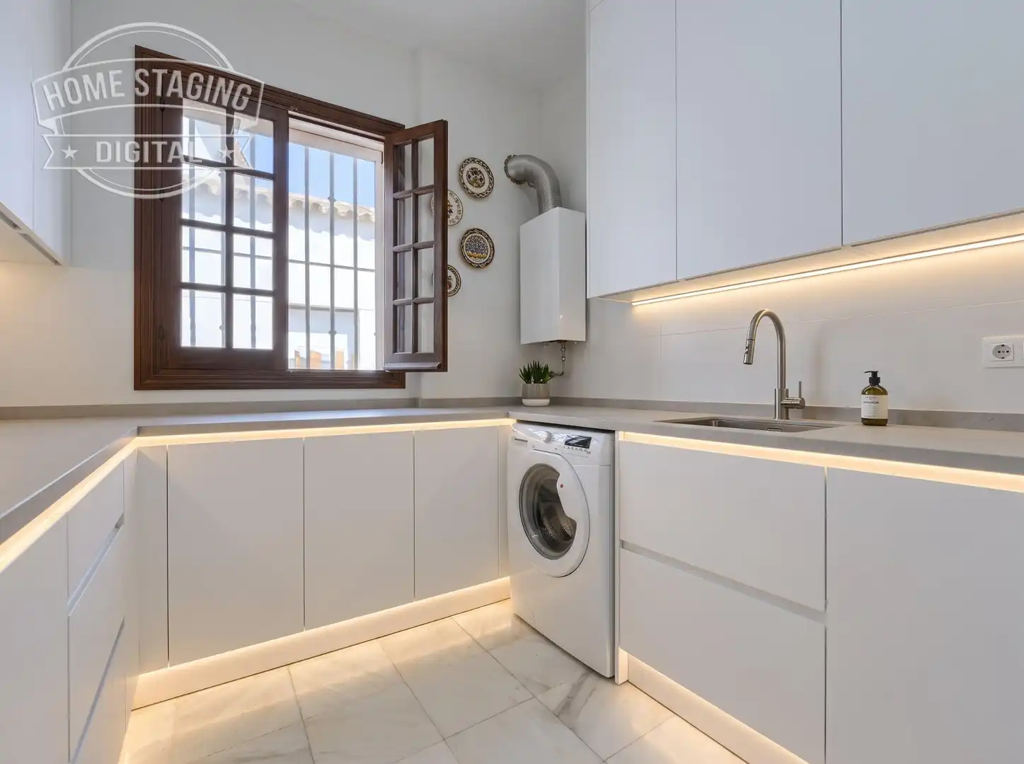 Flat with terrace for sale in Calle CONSTITUCION, imagen 16