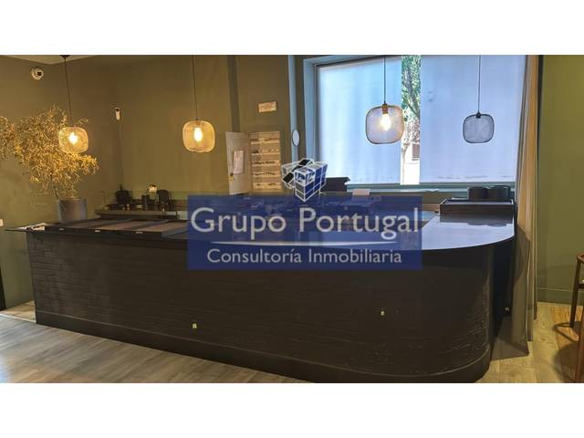 Local comercial en Alquiler en Delicias