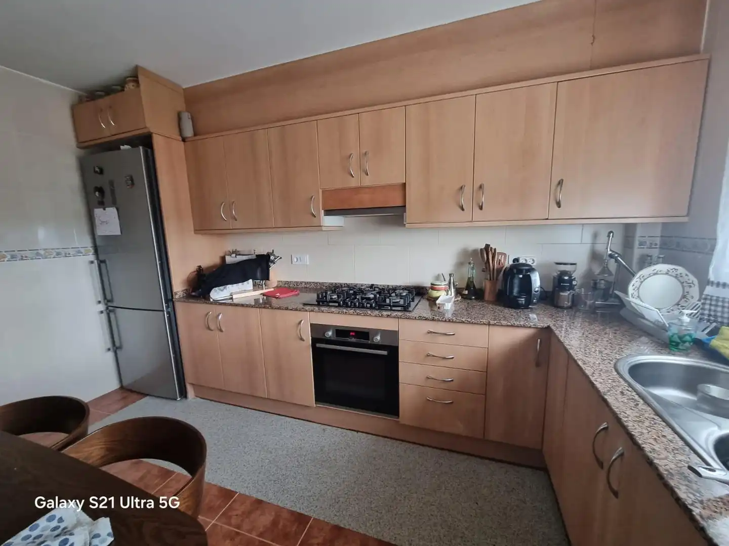 Kitchen of Detached homes for sale in Camarles, Tarragona