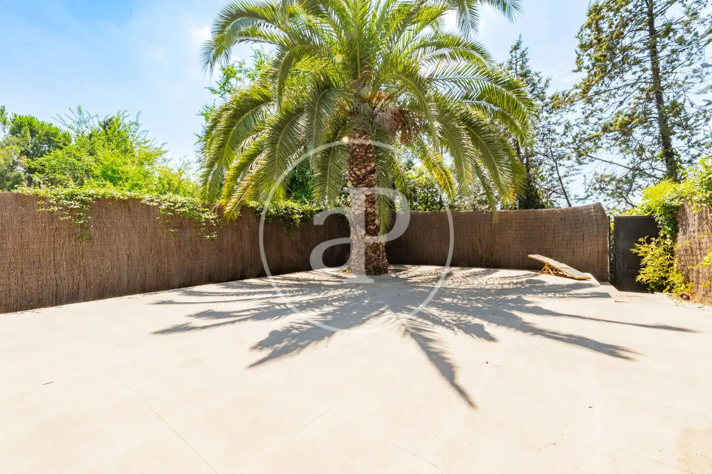Jardí de Casa adosada en venda en La Moraleja amb Aire condicionat, Calefacció i Jardí privat
