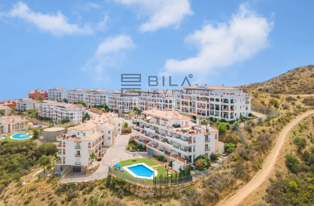 Appartement avec piscine à vendre à Las Palmeras de Calahonda