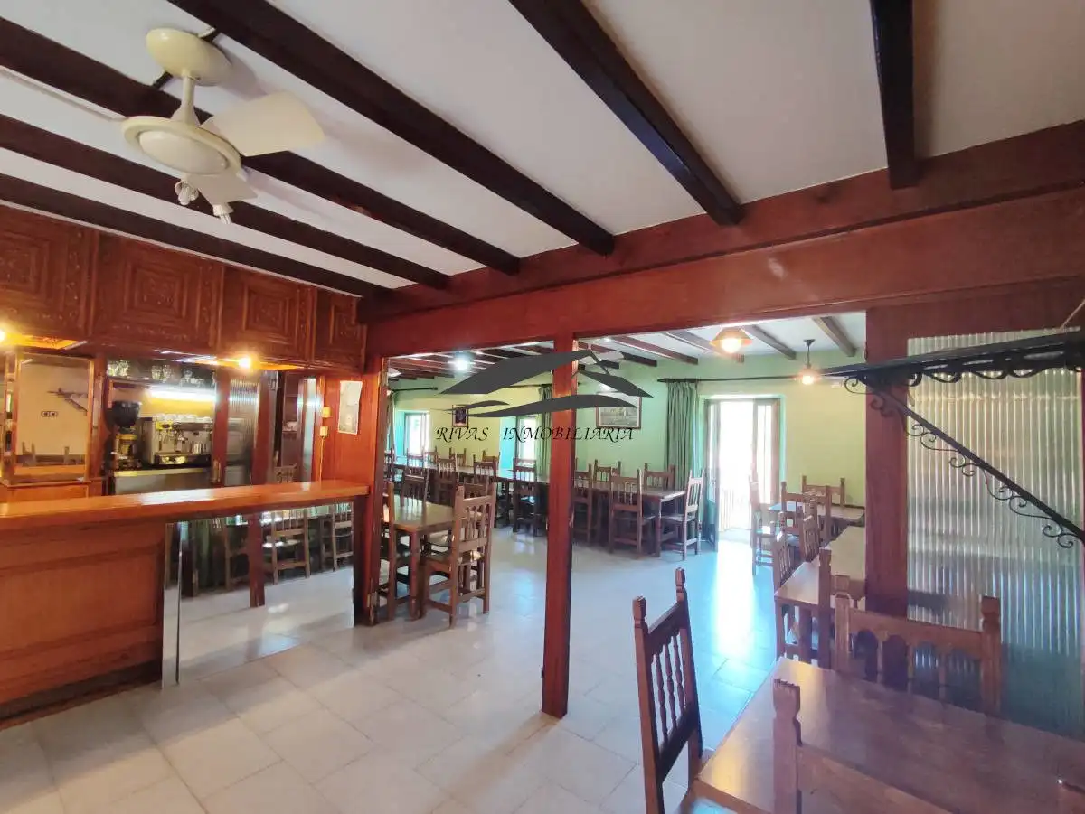 Commercial properties for sale in Miranda del Castañar  with Furnished