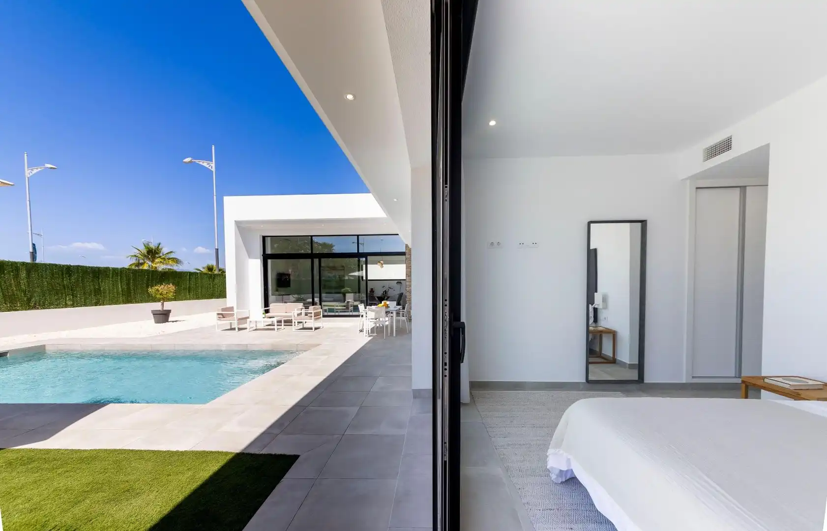 Villa avec piscine à vendre à Calle Calle Urbanización Coto Riñales, imagen 46