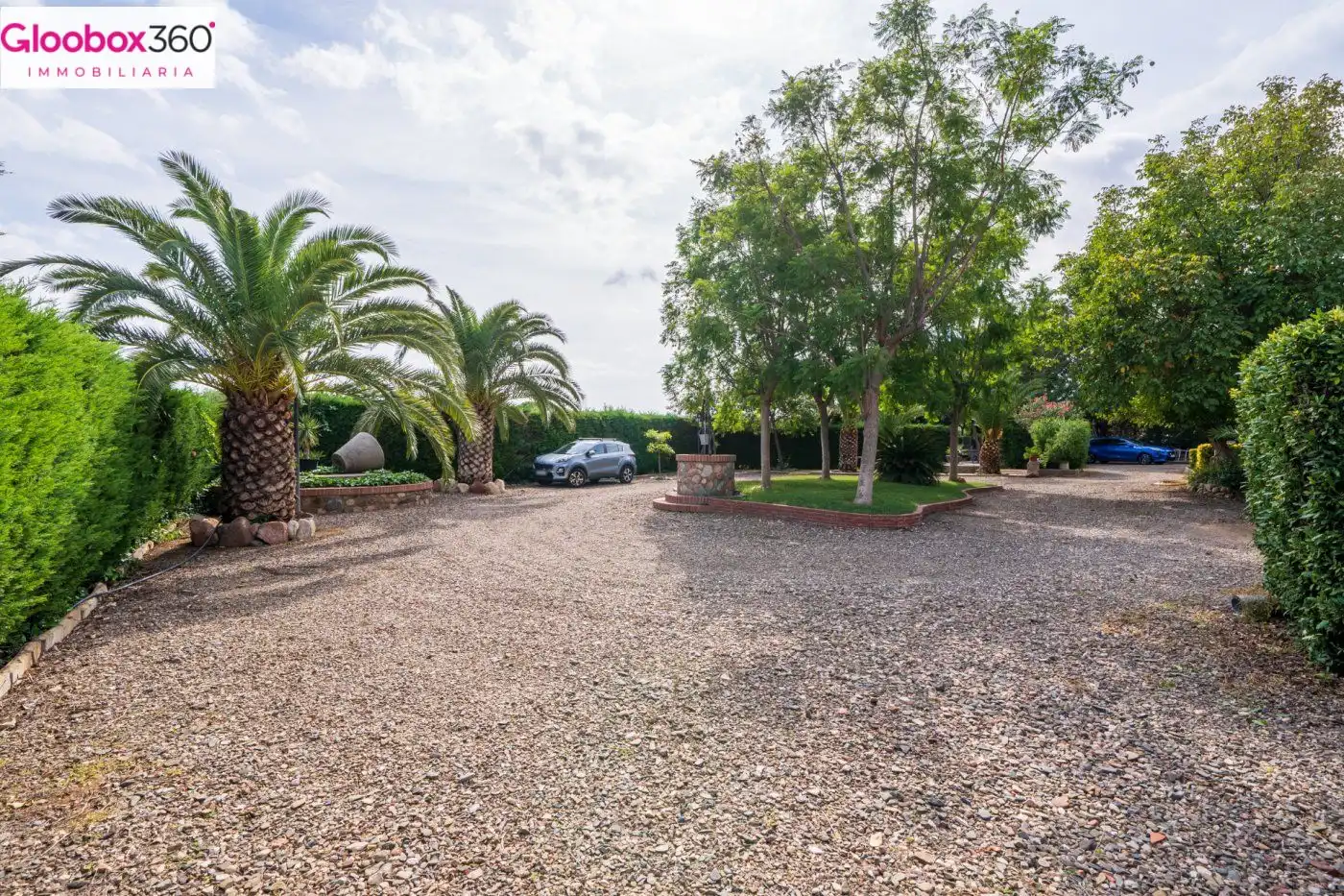 Parking de Casa o chalet en venta en Riudoms con Calefacción, Jardín privado y Terraza