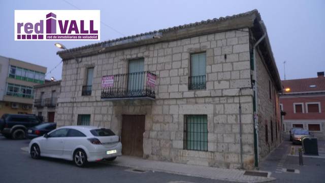 Casa-chalet en Venta en Plaza Plaza Mayor en Villanubla