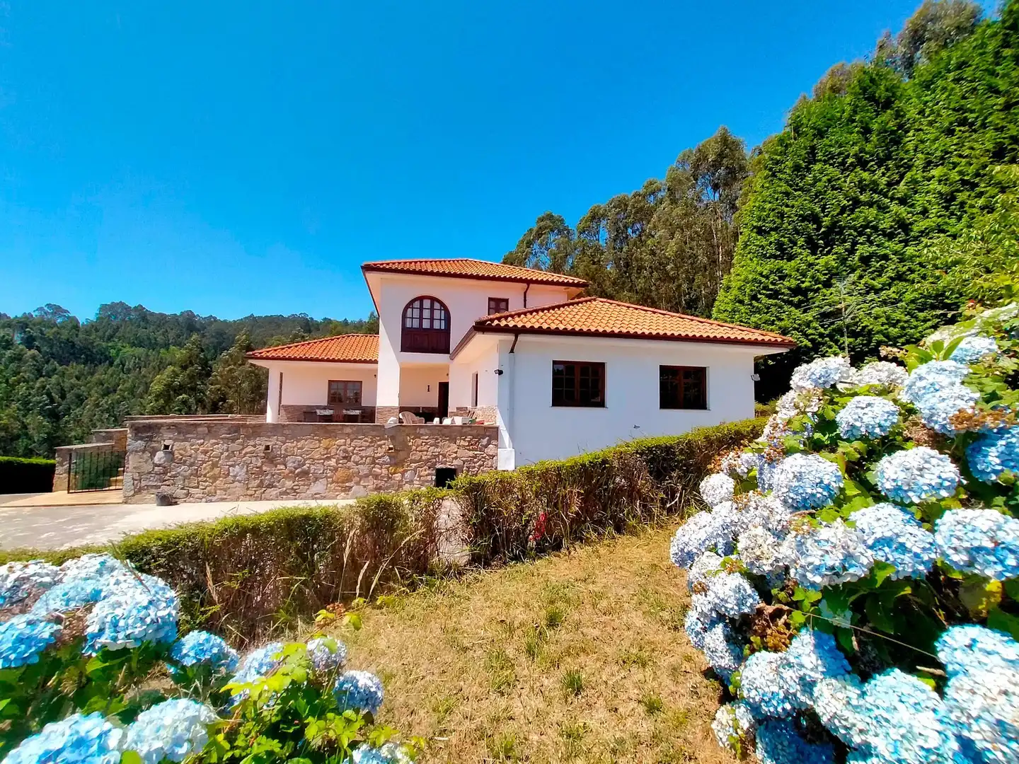 House with garden for sale in Pravia