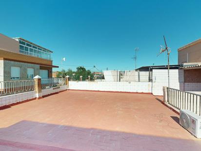 Terrace of Single-family semi-detached for sale in Cartagena  with Terrace