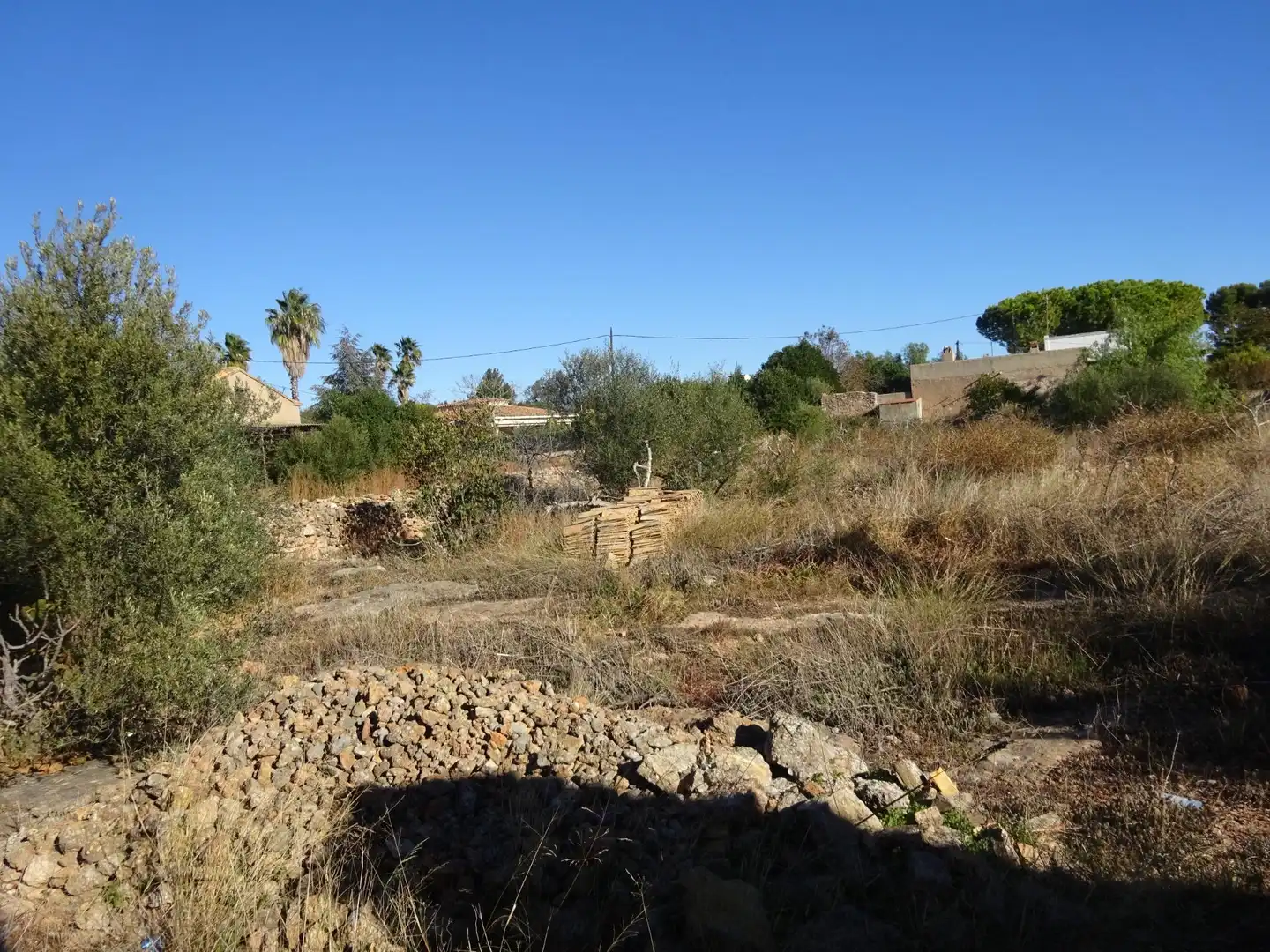 Terreny residencial en venda a Madrigal