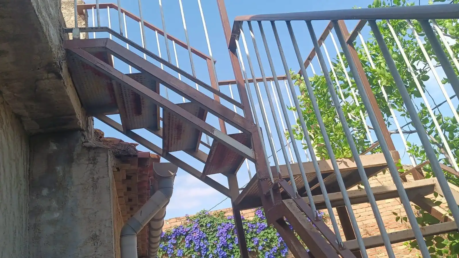 Terrassa de Casa o xalet en venda en Pedanías Norte