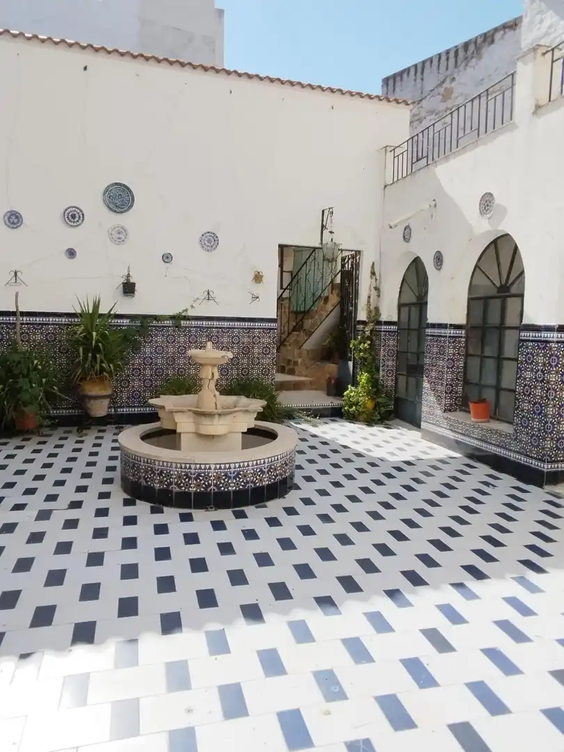 Casa o xalet en venda en Porcuna amb Calefacció, Jardí privat i Terrassa