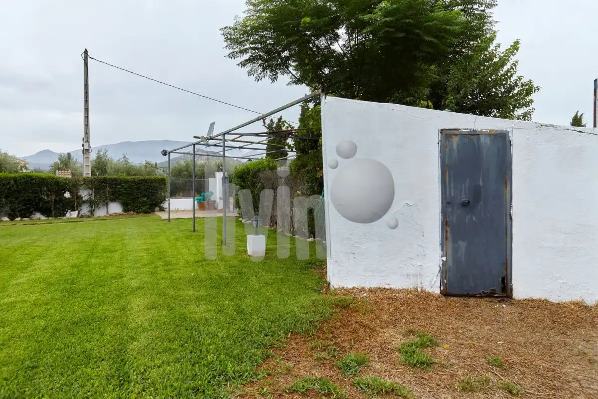 Jardí de Casa o xalet en venda en Jaén amb Traster