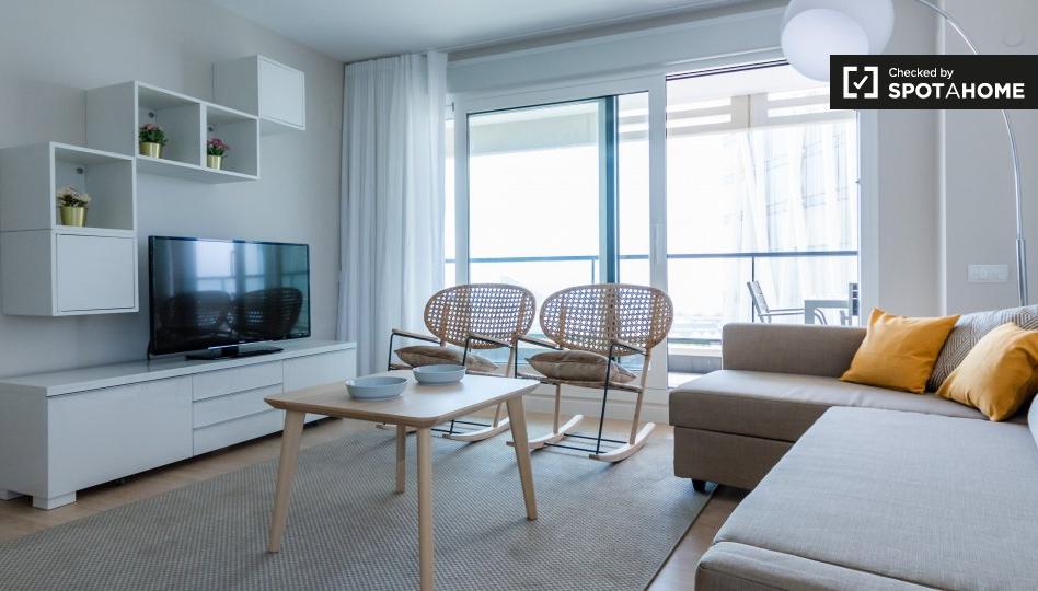 Photo 1 of Flat to rent in El Besós i el Maresme, Barcelona