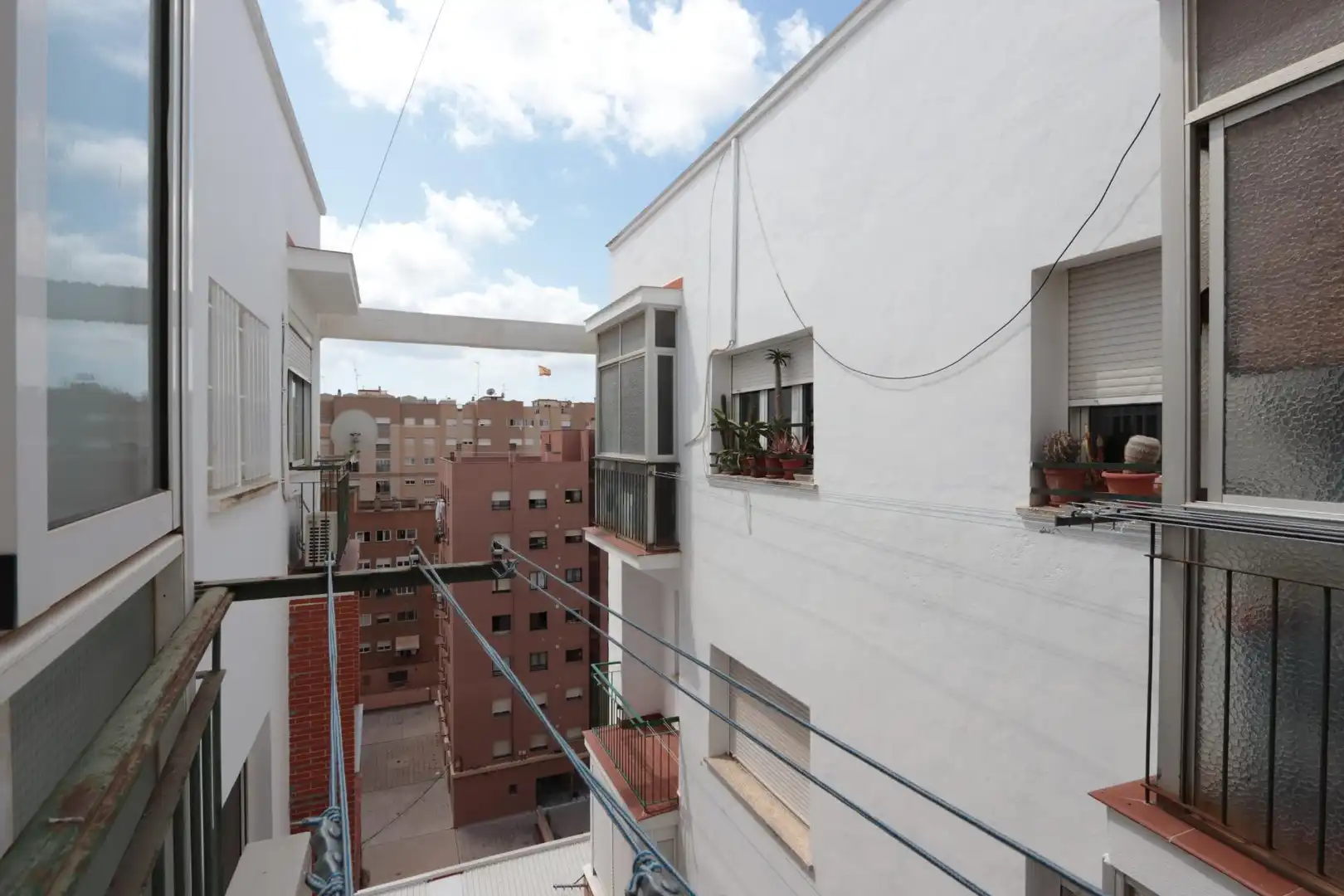 Terraza de Piso en venta en Cartagena con Aire acondicionado y Balcón