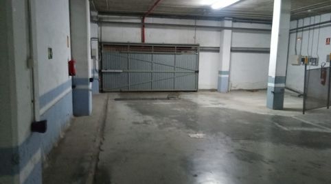 Foto 5 de Garatge en venda a Passeig de L'albereda, 65, Penya - Roja - Avda. Francia, Valencia Capital