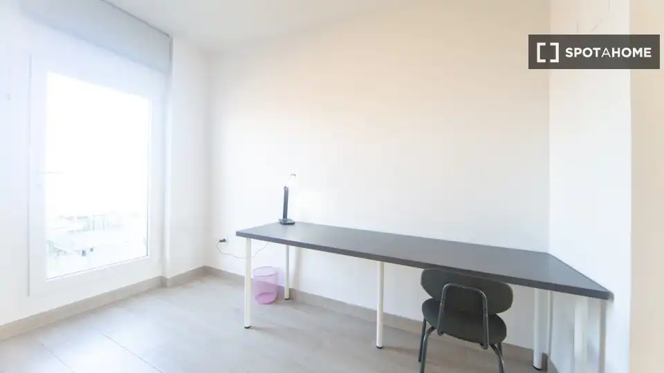 Habitació a Fargue
