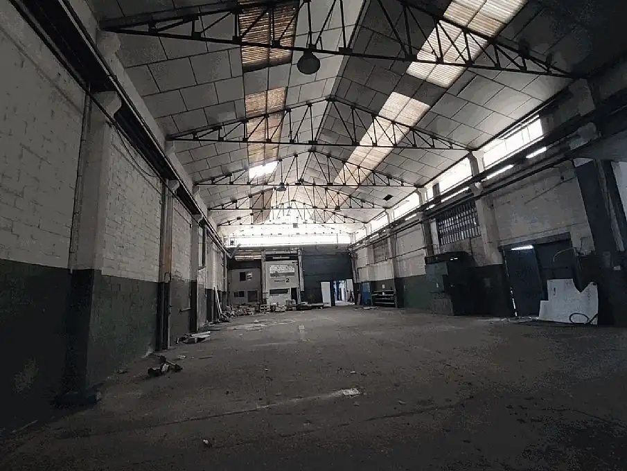 Nave industrielle à vendre à Betoño
