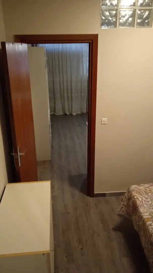 Apartamento de alquiler en Sevilla con Aire acondicionado, Calefacción y Amueblado