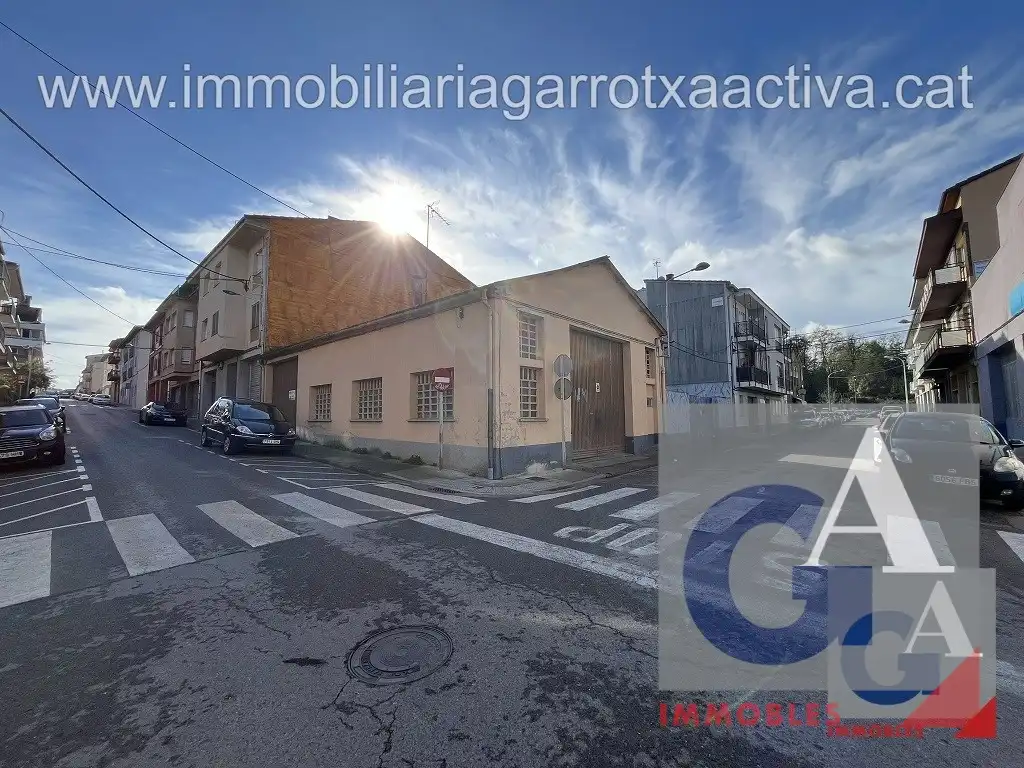 Nau industrial en venda a Olot, imagen 8